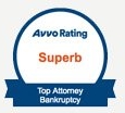 AVVO Superb Rating